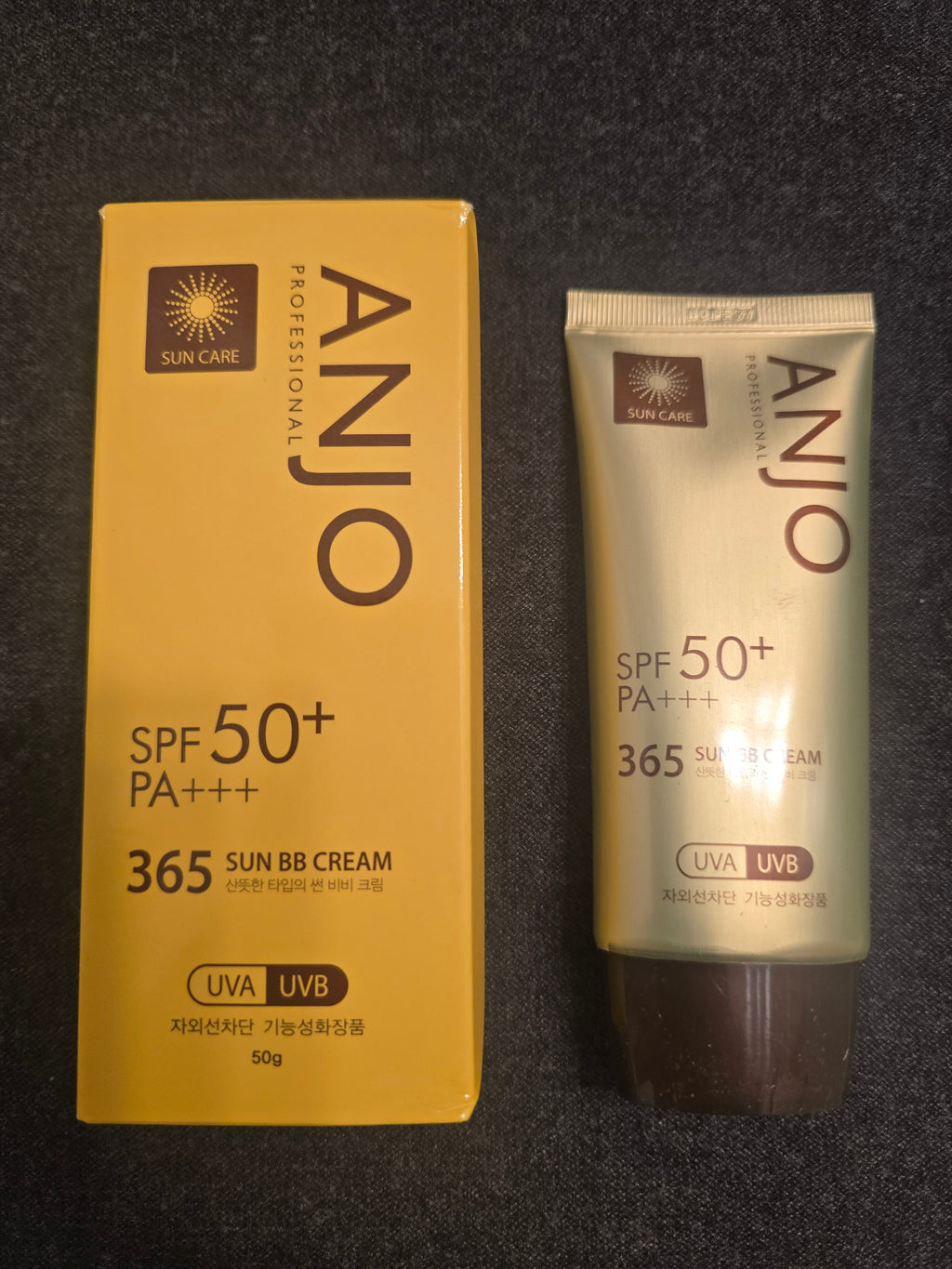 Anjo BB cream
